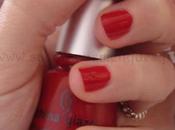 China Glaze Ruby Deer Phat Santa