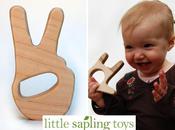 little teething toys natural wooden teethers infants