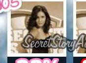 Estimations votes secret story Portugal Daniela