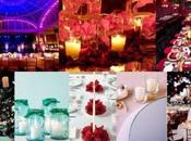 Eclairage pour décoration salle mariage