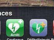 applications d’urgence iPhone