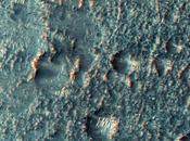 Nouvelle découverte carbonates surface Mars
