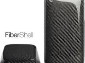 Fibershell, fibre carbone pour votre iPhone iPad