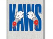KAWS Book colette Edition