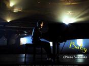 Justin Bieber Découvrez remix "Baby" piano