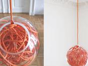 boule câbles David Dannenberg