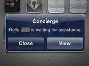 Concierge iQueue, nouveau service Apple...