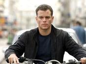 Matt Damon vexé avoir contacté pour Jason Bourne