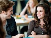 Twilight après tournage repos pour stars film
