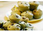 Muffins matcha