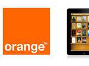 L'iPad chez Orange pour Noël...