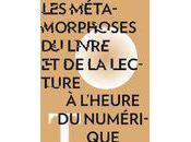 BNF: métamorphoses livre