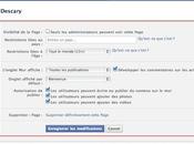 Facebook: nouvelle interface d’administration pour Pages