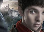 Merlin saison continue pour l'apprenti sorcier