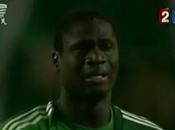 Coupe Ligue buts match Saint Etienne Bordeaux d'hier