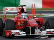 Andrea Caldarelli test chez Ferrari