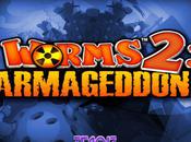 Worms Armageddon débarque l’App Store