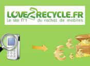 Recycler mobile Comment gagner l’argent avec ancien téléphone portable Love Recycle