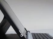 ensemble housse-clavier iPad chez Adonit
