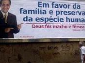 José Serra s’opposerait projet contre l’homophobie