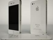 L’iPhone blanc deviendrait-il légende?