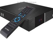 Refroidissement passif pour lecteur multimédia IB-MP3011