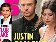 Justin Timberlake aurait trompé Jessica Biel