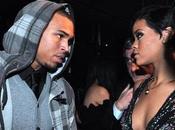 Rihanna Elle reparle Chris Brown