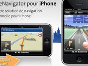 iPhone: L’application Navigon promo