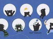 Sept oursons cachés dans maison Kaori Takahashi