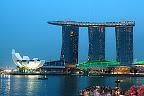 Singapour, c’est dynamique