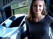 Concept Alfa Romeo femme designer, Yana Briggs