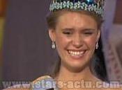 L'américaine Alexandria Mills Miss Monde 2010