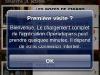 L’application Opéra Paris pour iPhone