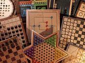 Mallette avec jeux pour iPad Anuman