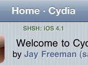 CYDIA Retour système SHSH