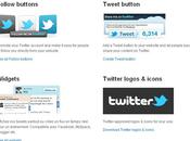 Nouvelle charte graphique nouveau logo Twitter 2010