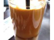 Recette santé Yogourt latté frappuccino 1portion