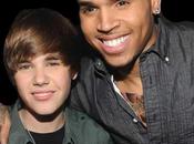 Justin Bieber Collabore avec Chris Brown