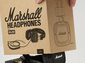 écouteurs casque Marshall prochainement dévoilés
