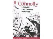 livre choses perdues