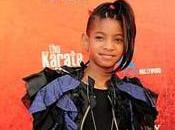 Evénement live pour Willow Smith avec "Whip Hair"