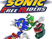 Sonic Free Riders vidéo multi