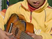 L'enfant guitare