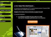 Concours web-design: TF1.fr dans