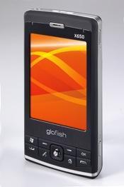 E-Ten lance Glofiish X650