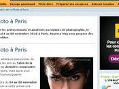 invitations gratuites pour Salon Photo Paris