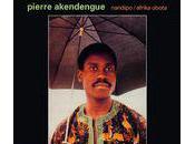 Pierre Akendengué l’Africain Chanson