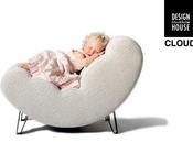 cloud small comfy armchair kids room