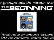 Black Eyed Peas sortie leur album Beginning novembre 2010 teaser vidéo
